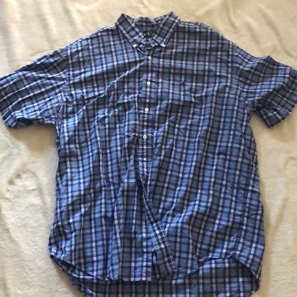 Ralph Lauren XL SS Blake